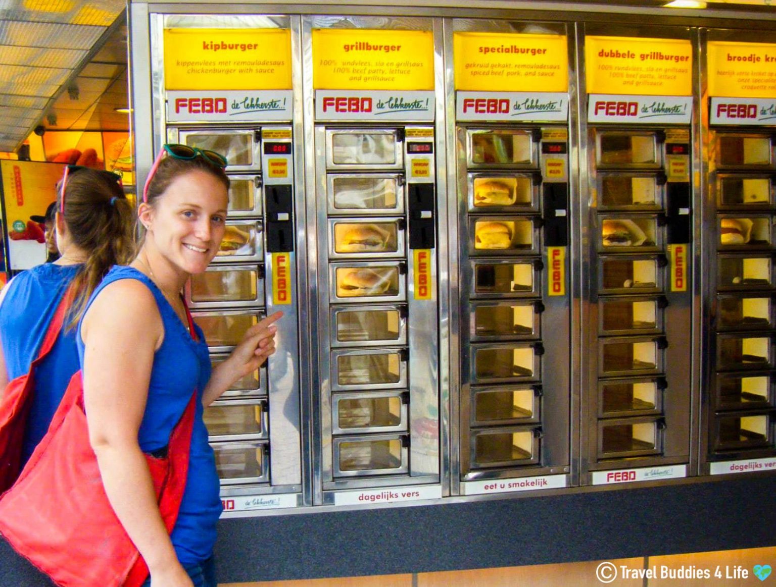 A Dutch Fast Food Restaurant Called The Febo A Delicious Place To Eat Europe 1536x1163 