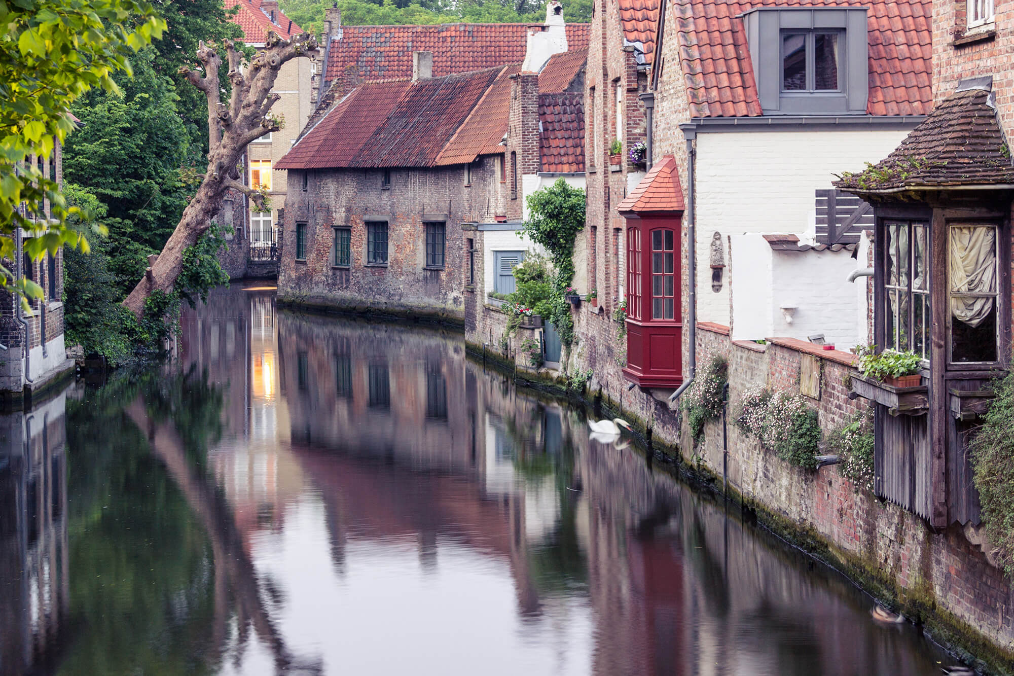 Bruges on the Water