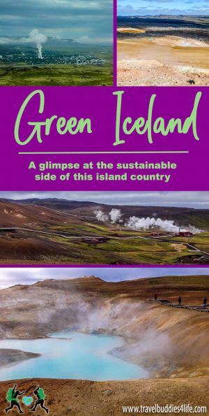 Going Green in Iceland