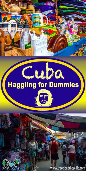 Haggling for Dummies in Cuba