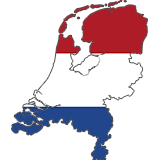 Netherlands Country Flag