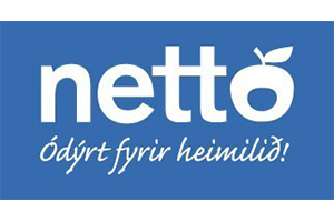 Nettó Grocery Store Logo