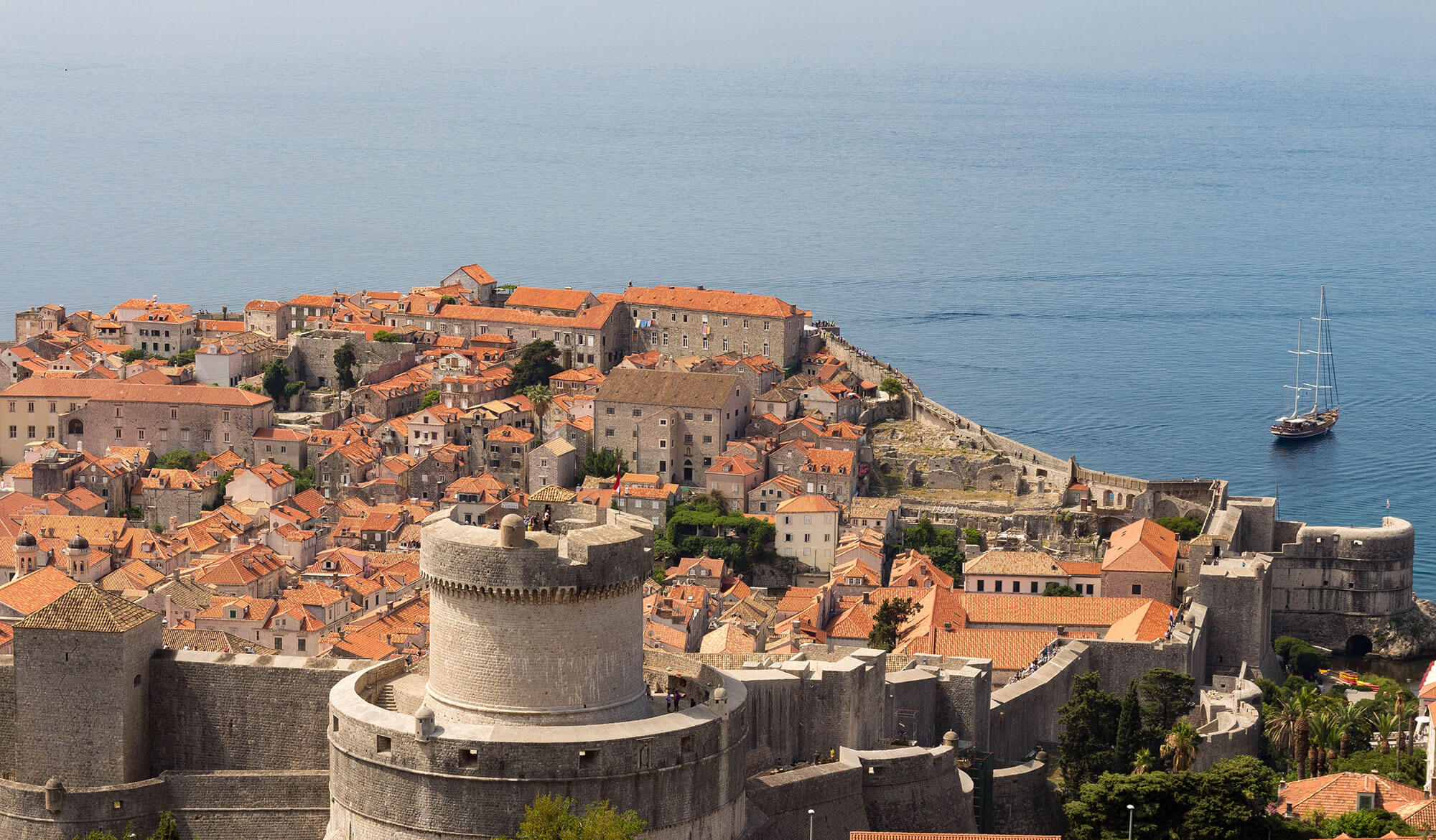 Old Town Kings Landing, Dubrovnik Hero Image