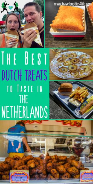 The Best Dutch Treats To Taste In The Netherlands Pinterest