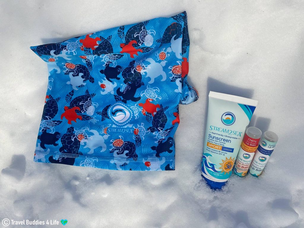 The Company Stream2Sea and their Winter Friendly Products