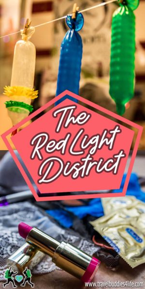 The Red Light District Pinterest