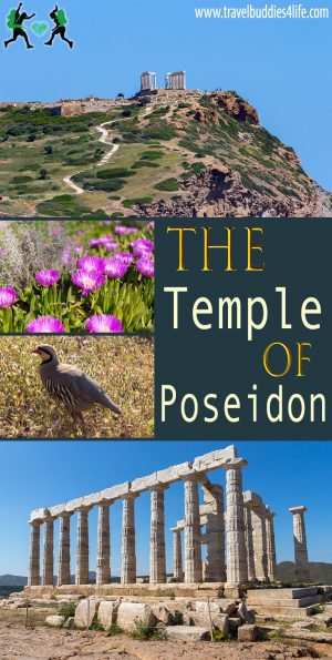 The Temple of Poseidon Pinterest